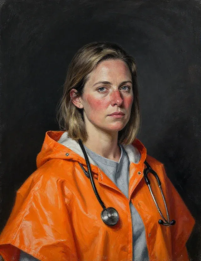 Portrait of Dana Pruitt