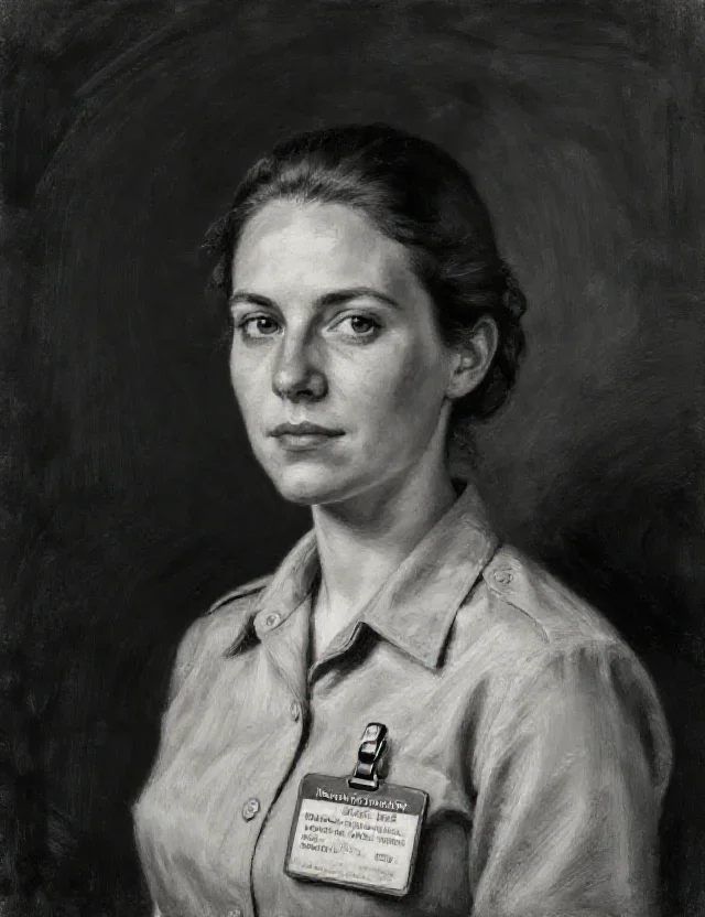 Portrait of Marguerite Sowerby