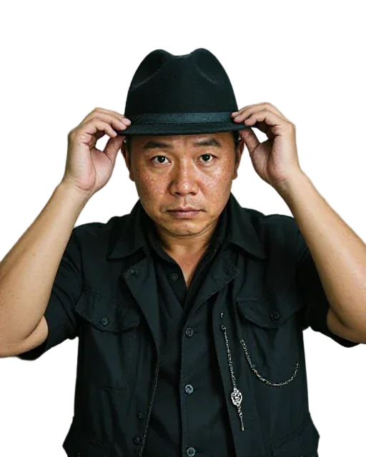 Portrait of Xu Baolin