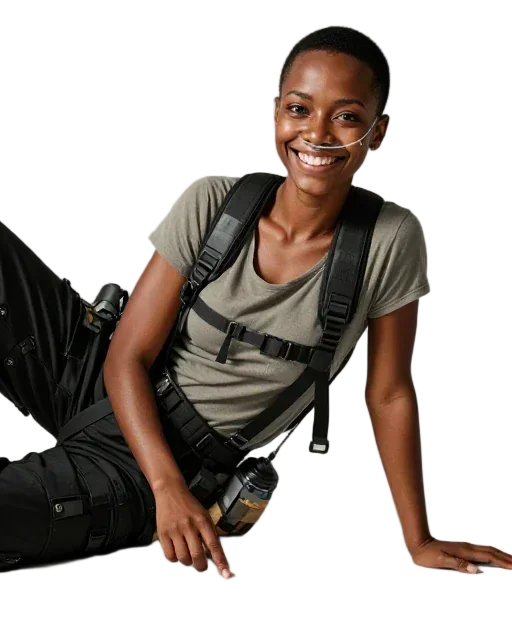 Portrait of Tem Adeyemi-Reyes