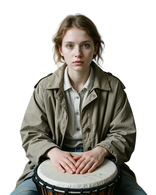 Portrait of Toben Vane