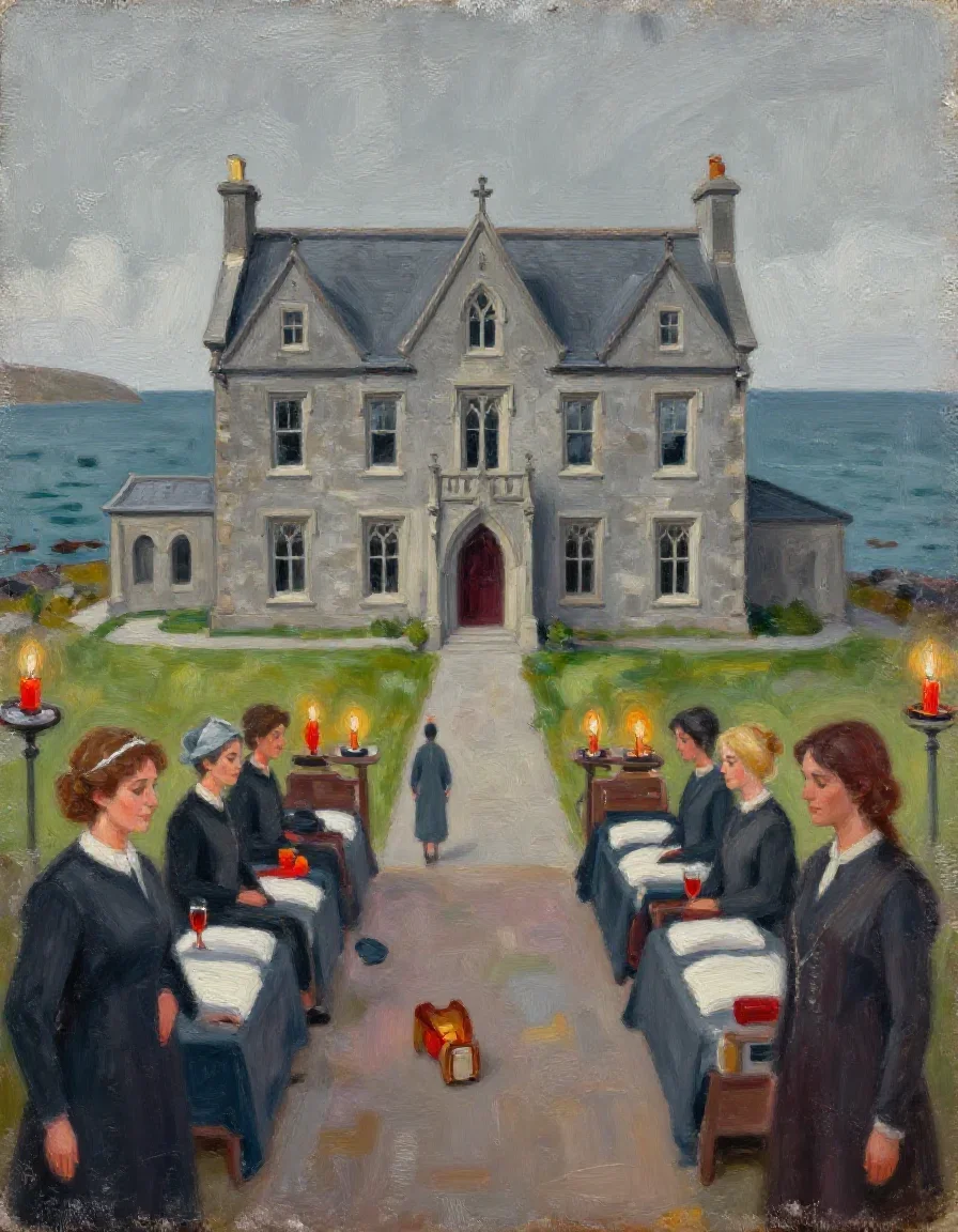 Cover art for The Honeymoon Cut