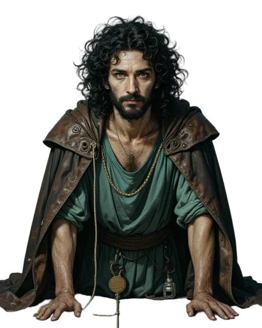 Portrait of Kallias of Rhodes