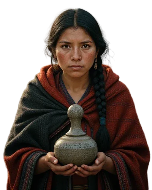 Portrait of Xoco