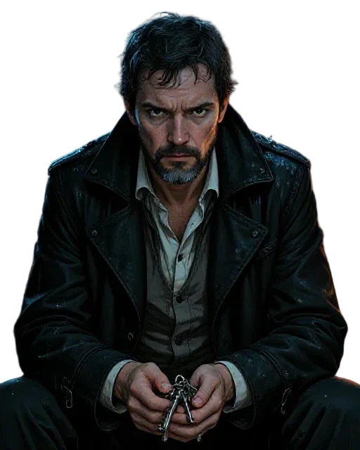 Portrait of Cord Wullen