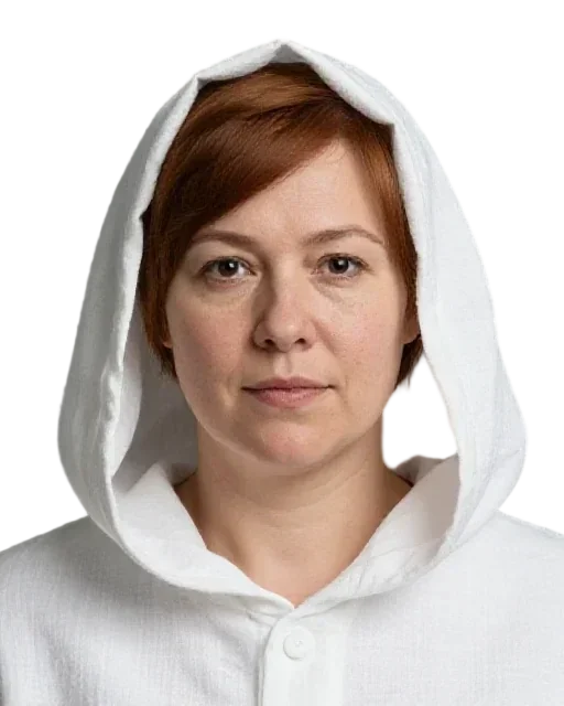 Portrait of Ragnhild Torgilsdatter