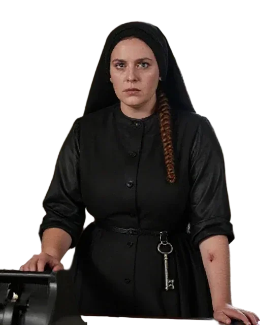 Portrait of Úrsula de Loaysa
