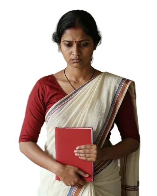 Portrait of Jamuna Das
