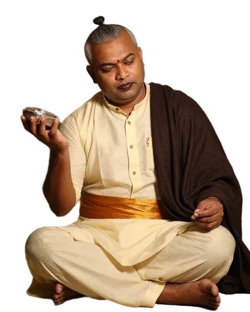 Portrait of Ramkanta Dey