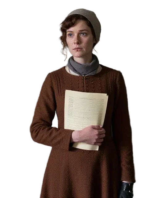 Portrait of Eliza Coyne