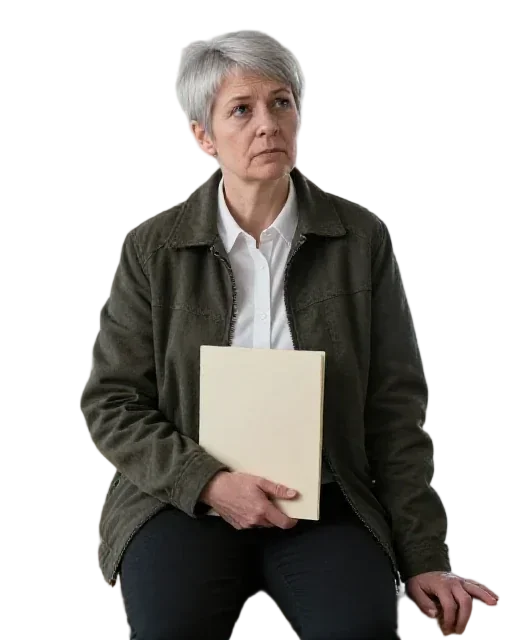 Portrait of Liv Søderholm
