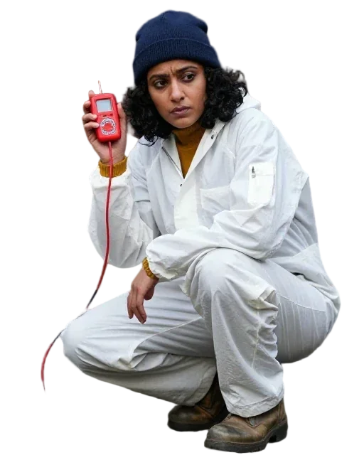 Portrait of Samira Qureshi