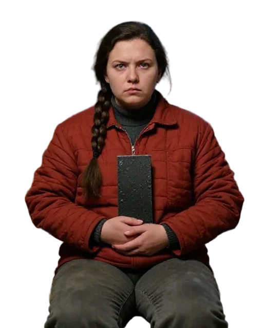 Portrait of Yulia Sokolova