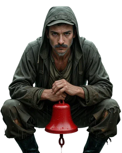 Portrait of Dastan Rheel