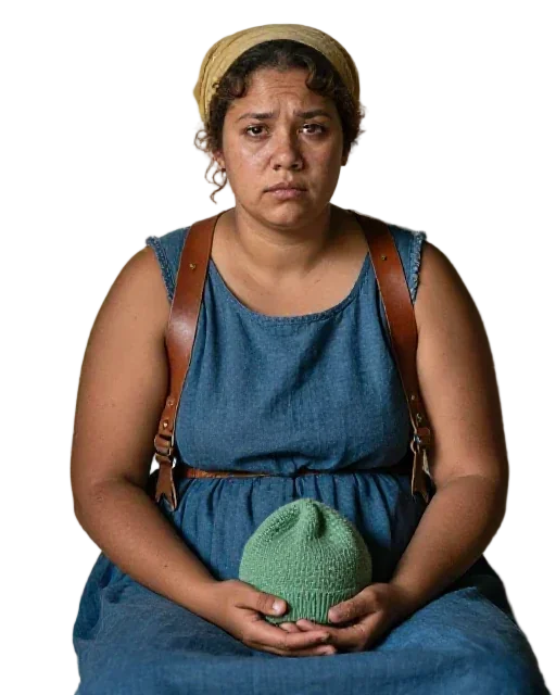 Portrait of Nera Hest