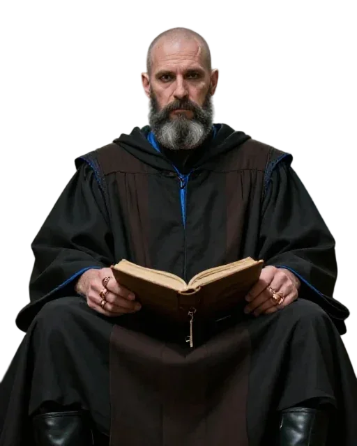 Portrait of Edran Sare