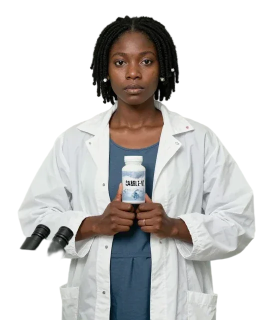 Portrait of Dr Ifeoma Adaeze