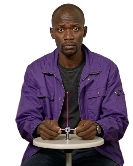 Portrait of Noah Adebayo