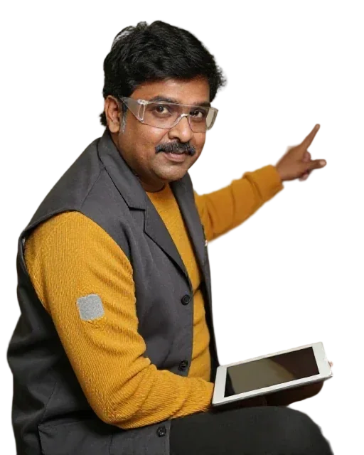 Portrait of Dr Ravi Menon