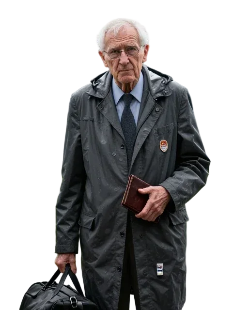 Portrait of Warren Fitch