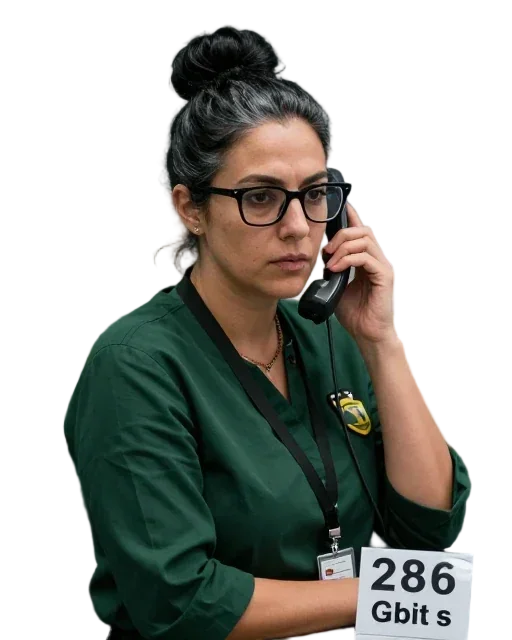 Portrait of Dr Irena Sayegh