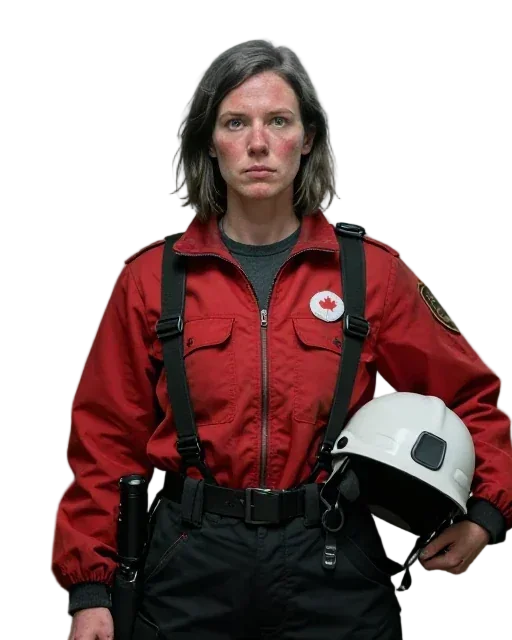 Portrait of Mara Venn