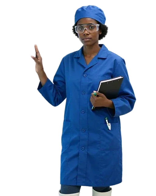 Portrait of Nia Bell