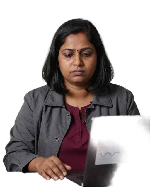 Portrait of Dr. Priyanka "Pia" Shah