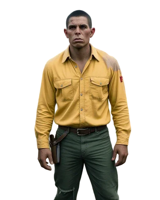 Portrait of Eli Navarro