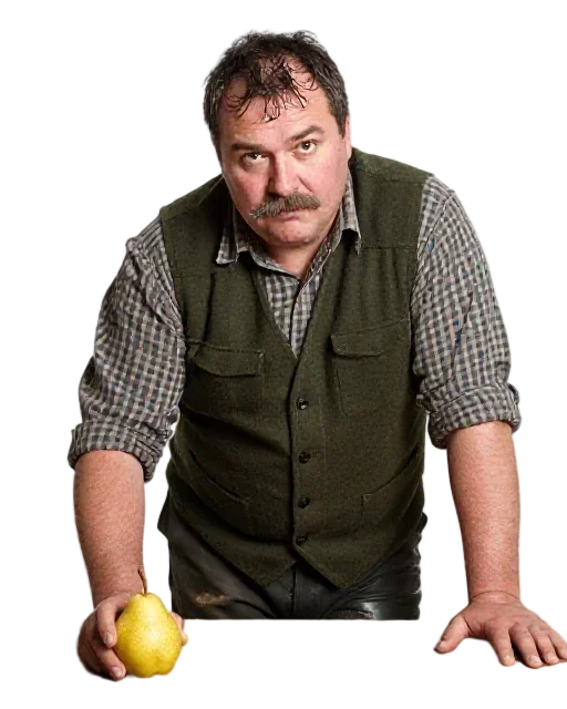 Portrait of Petar Daska