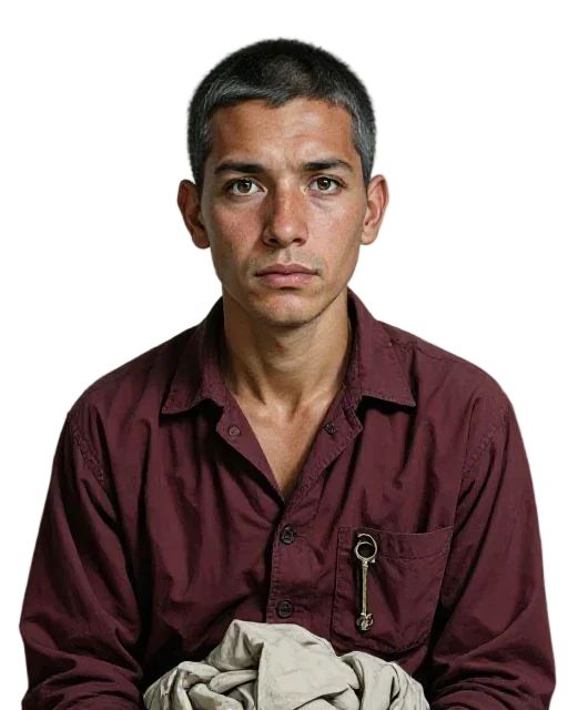 Portrait of Ivo Marek
