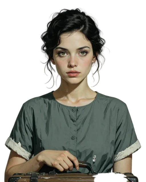 Portrait of Lenka Sorev