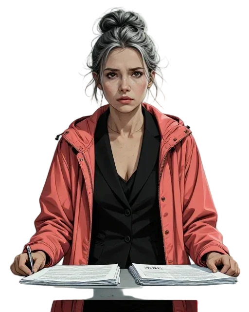 Portrait of Mara Venn