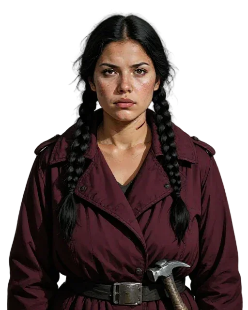 Portrait of Sera Pell