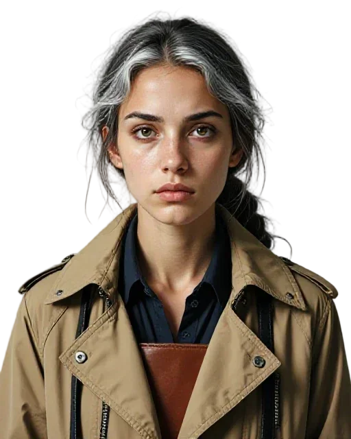 Portrait of Renata Vale