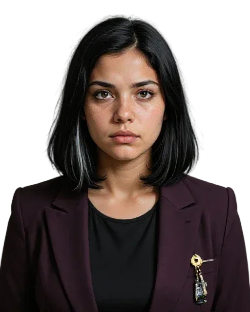 Portrait of Tamsin Ro