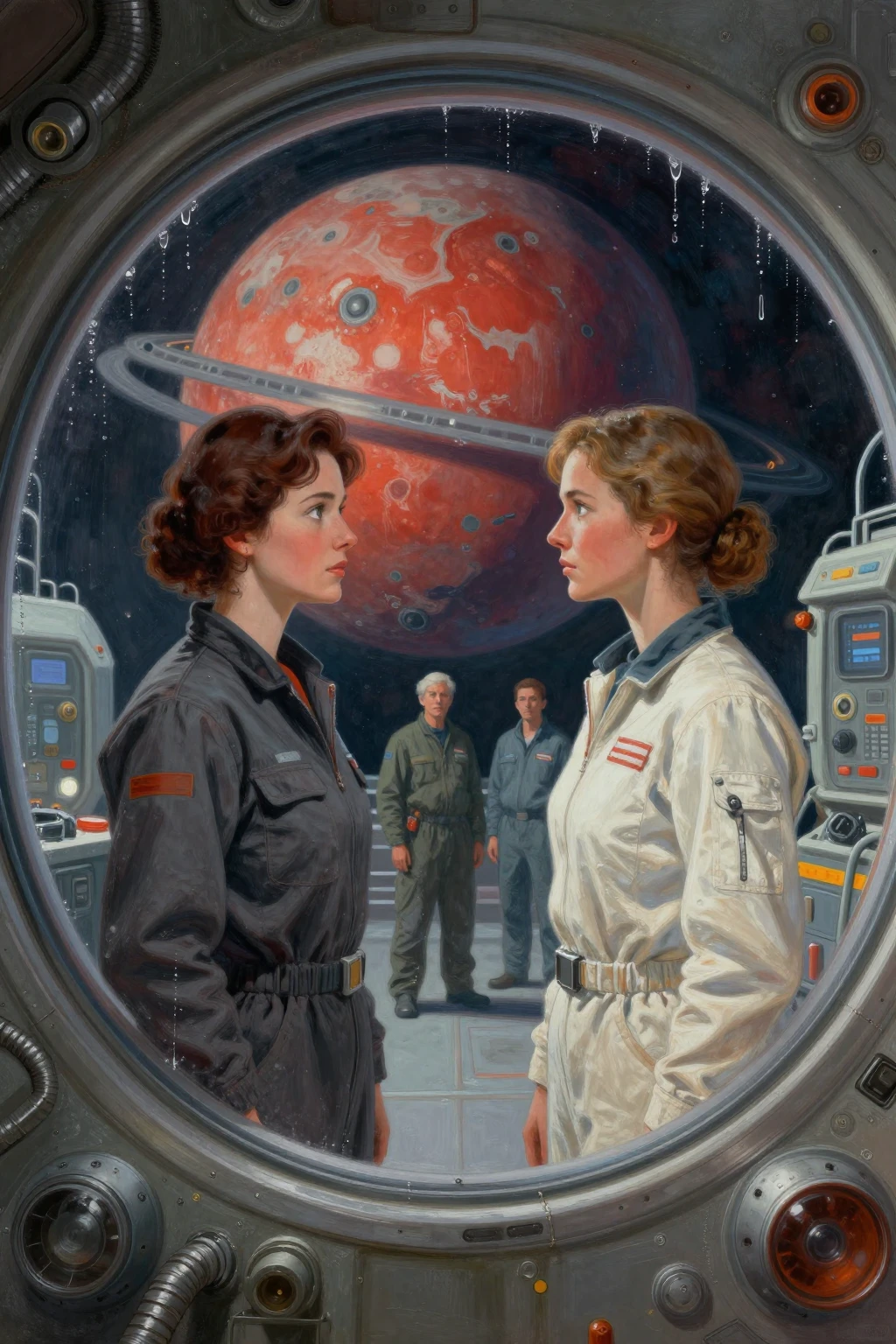 Cover art for The Duplicate Shift